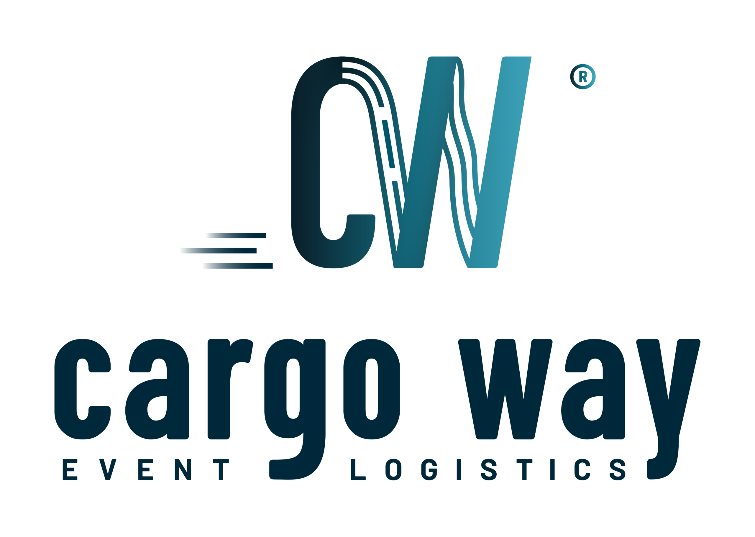 Logo - Marca CW ®️_assinatura completa_01 Cargo way logo